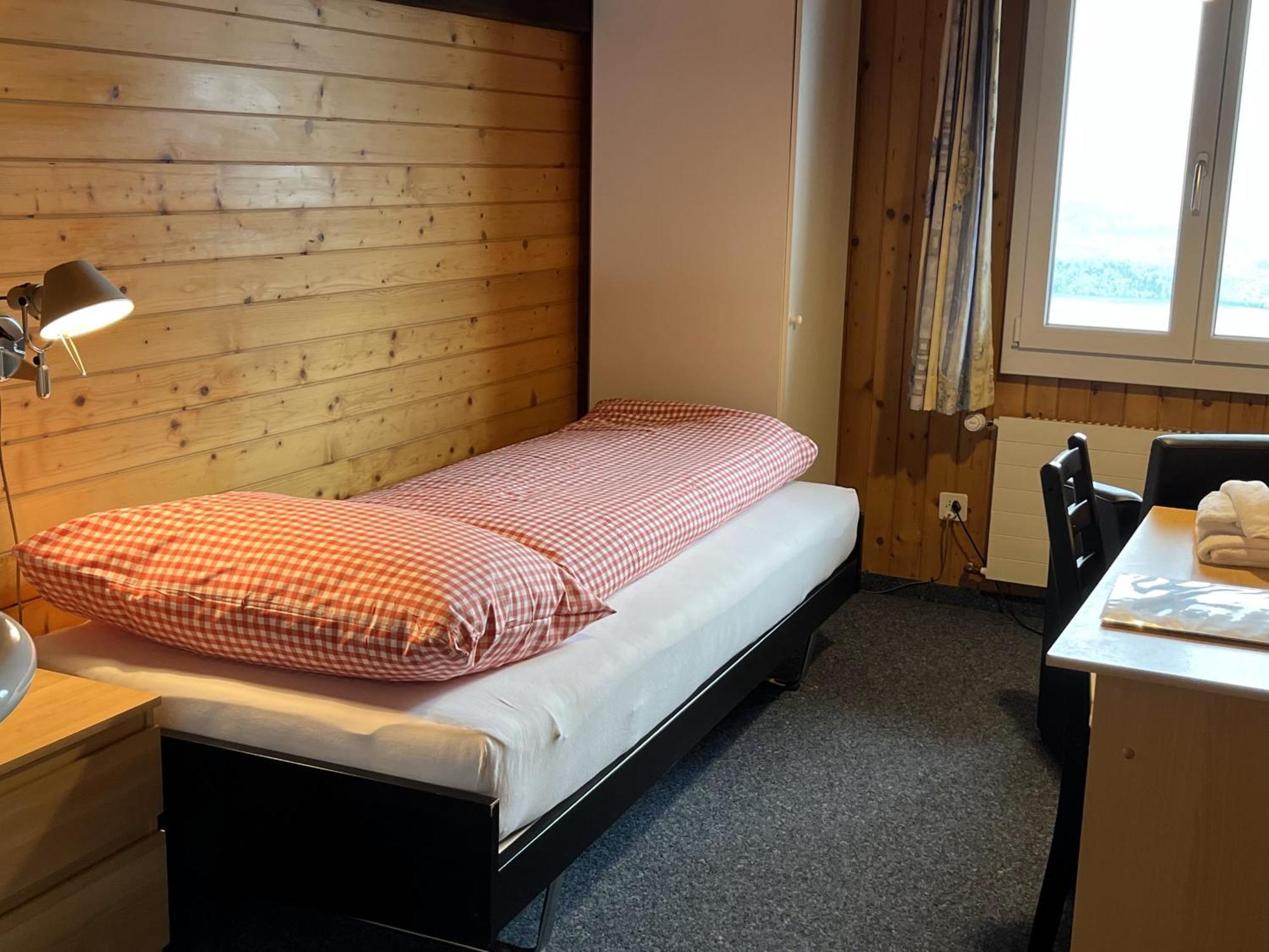 Guesthouse Sonnegg Heiligenschwendi Exteriér fotografie