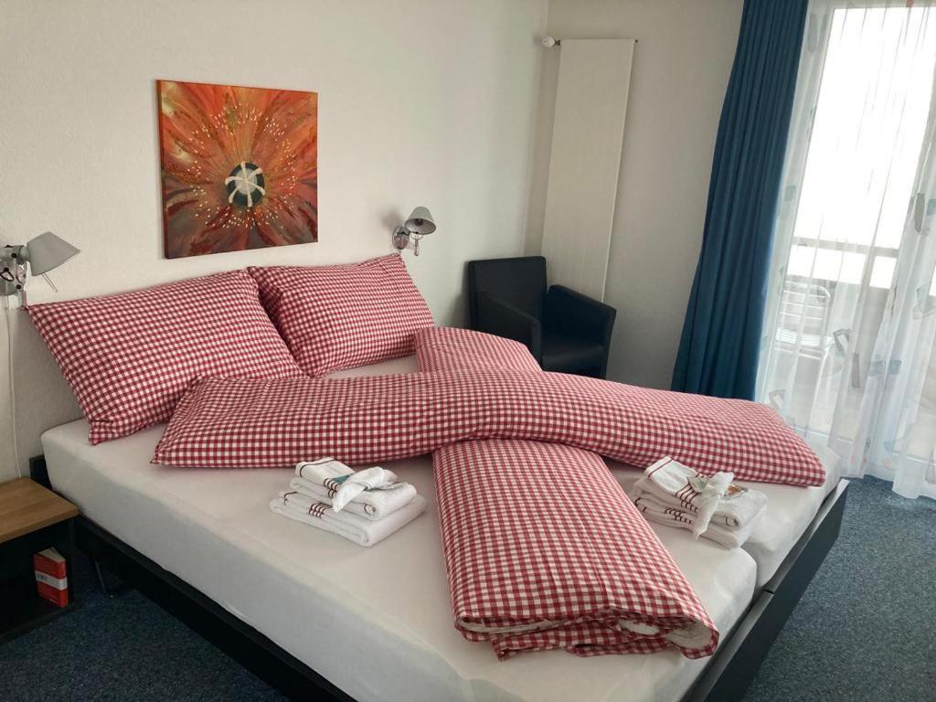Guesthouse Sonnegg Heiligenschwendi Exteriér fotografie